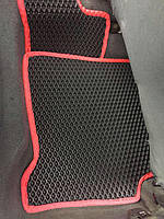 Наши EVA коврики в салоне Nissan Almera Classic '06-13  5