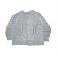 Куртка для пресотерапії одноразова спанбонд