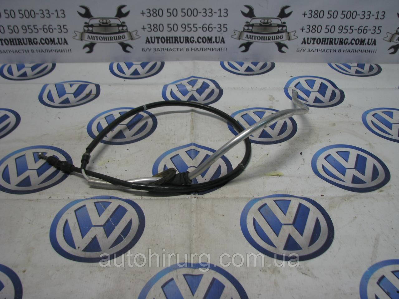 Трос ручка Volkswagen Passat B7 USA (561609721)