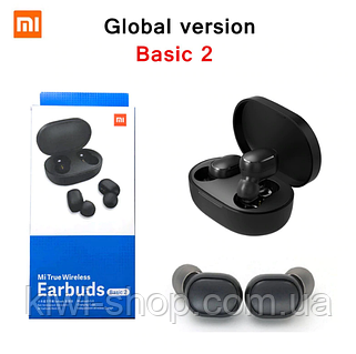 Xiaomi Mi True Wireless Earbuds Basic 2 Global redmi airdots ID 1330352181 1065 Prom.ua