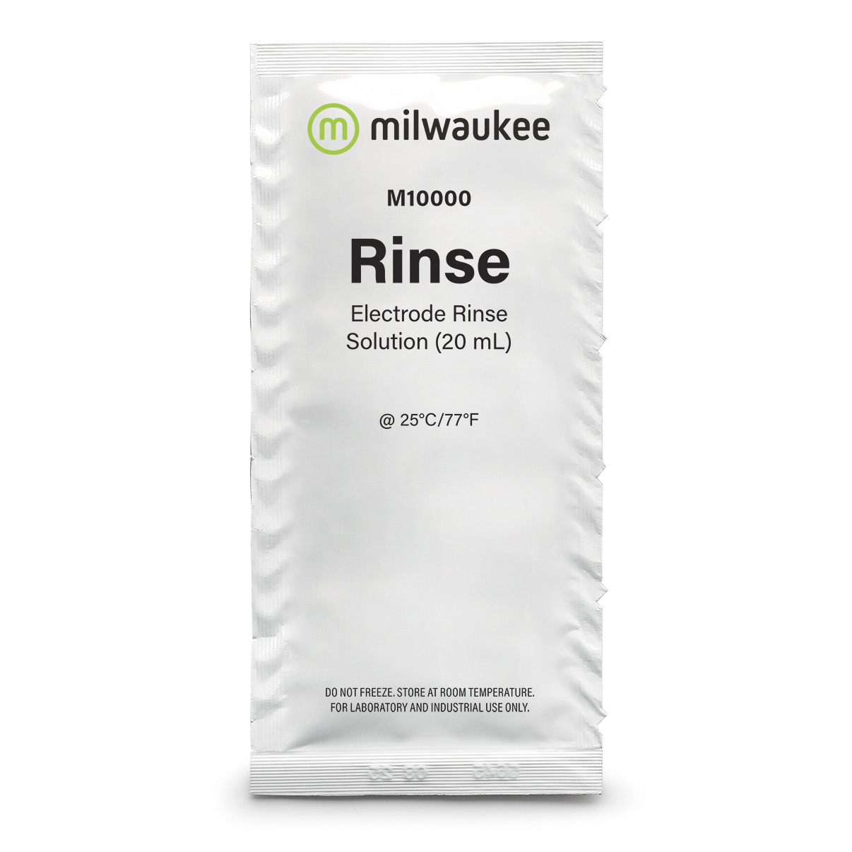 Розчин для ополіскування — деіонізована вода 20 мл Milwaukee, M10000