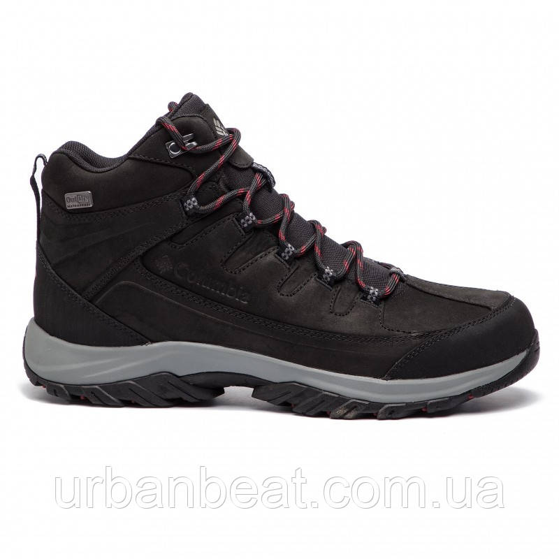 Чоловічі зимові черевики Columbia Terrebonne II Mid Outdry Bm5518-010 Оригінал