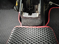 EVA коврики в салоне Volkswagen Passat B3/B4 '88-96  4