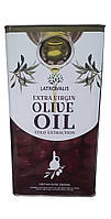 Масло оливковое Latrovalis Extra Virgin Olive Oil Cold Extraсtion.