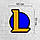 Настінне панно з дерева з логотипом «League of Legends», фото 3