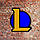 Настінне панно з дерева з логотипом «League of Legends», фото 2
