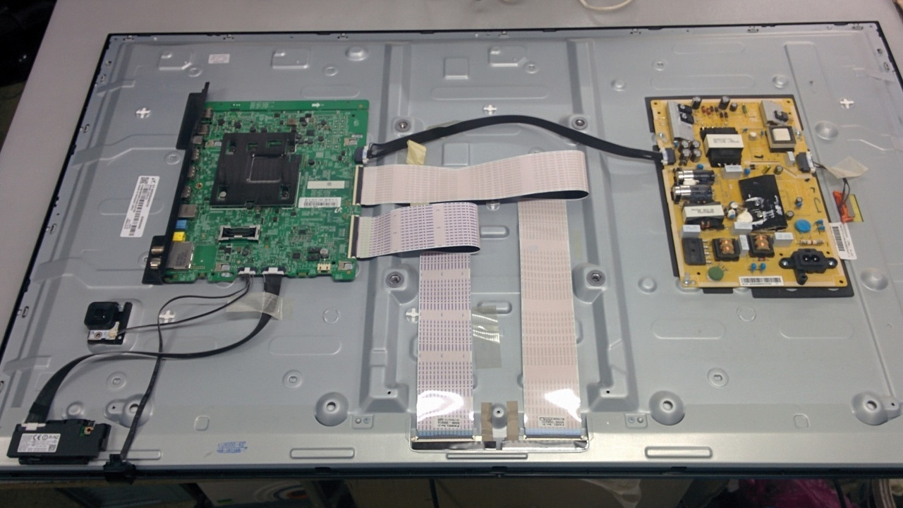 Запчастини до телевізора SAMSUNG UE43MU6192U (BN41-02568B, BN44-00806A, L40S6_FDY, BN41-02324C)