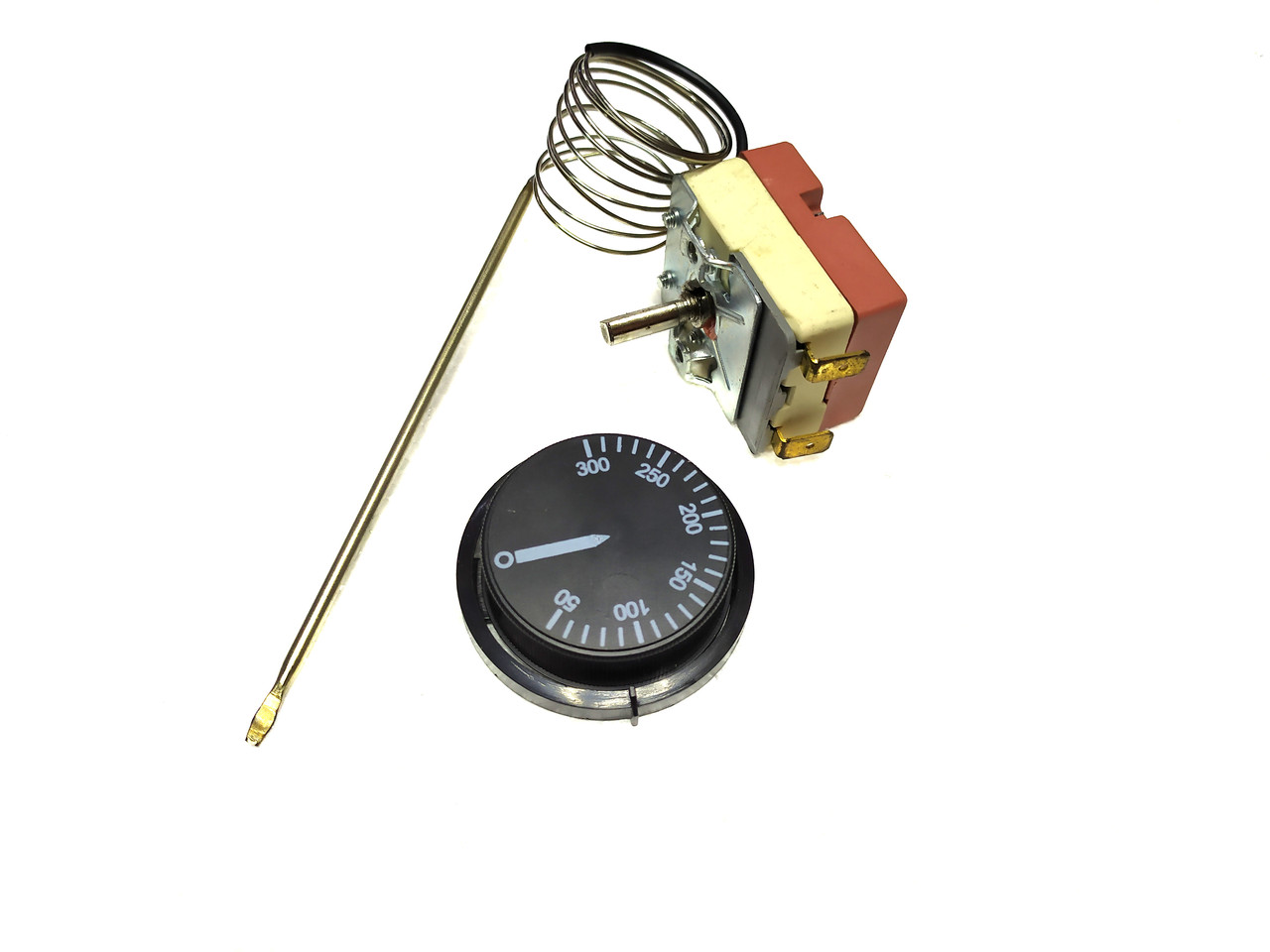 Термостат Духовки OASIS (50-300 Градусов) — Купить Недорого на Bigl.ua ...