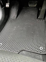 Наши EVA коврики в салоне Kia Optima USA '16-20 1