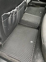 Наши EVA коврики в салоне Kia Optima USA '16-20 3