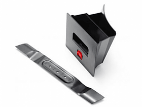 Мульчуюча вставка Husqvarna BioClip + ніж (LC 141Li / LC 141C)