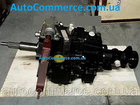 Коробка перемикання передач КПП JAC-1020 (Джак 1020) LG5-20, фото 4