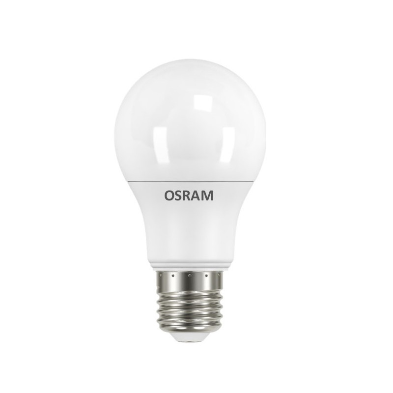 Світлодіодна лампа Osram LED VALUE CL A60 6,5 W/840 230VFR E27 w.o. CE 4000К 720Lm (4058075623071), фото 1