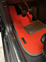 Наши EVA коврики в салоне BMW 1 (E81, E87) '04-12  2