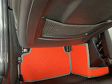 Наши EVA коврики в салоне BMW 1 (E81, E87) '04-12  5