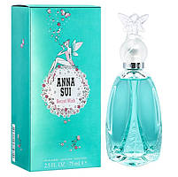 Anna Sui Secret Wish Туалетна вода 75 ml.