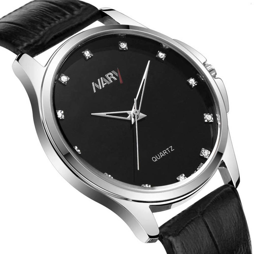 Женские часы Nary 9005 Black - фото 2 - id-p190082193