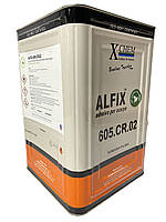 Клей ALFIX 605 полихлоропреновый для проклейки тканей, ковролина, кожзама, обуви.