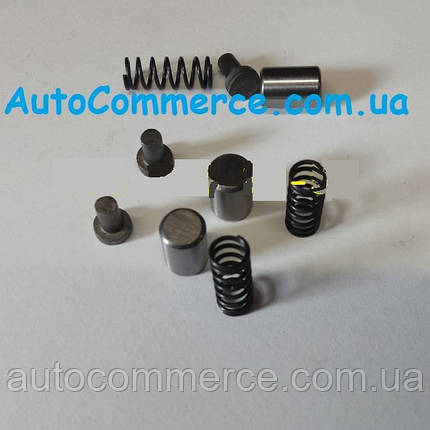 Ремкомплект синхронізатора КПП Jac 1020 (Джак 1020), фото 1