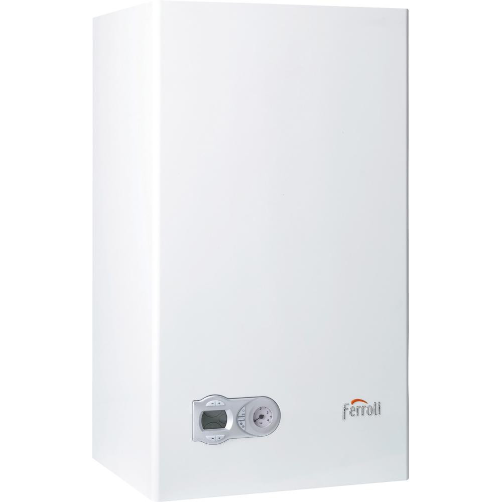 Котел газовий Ferroli DIVAtech D F24