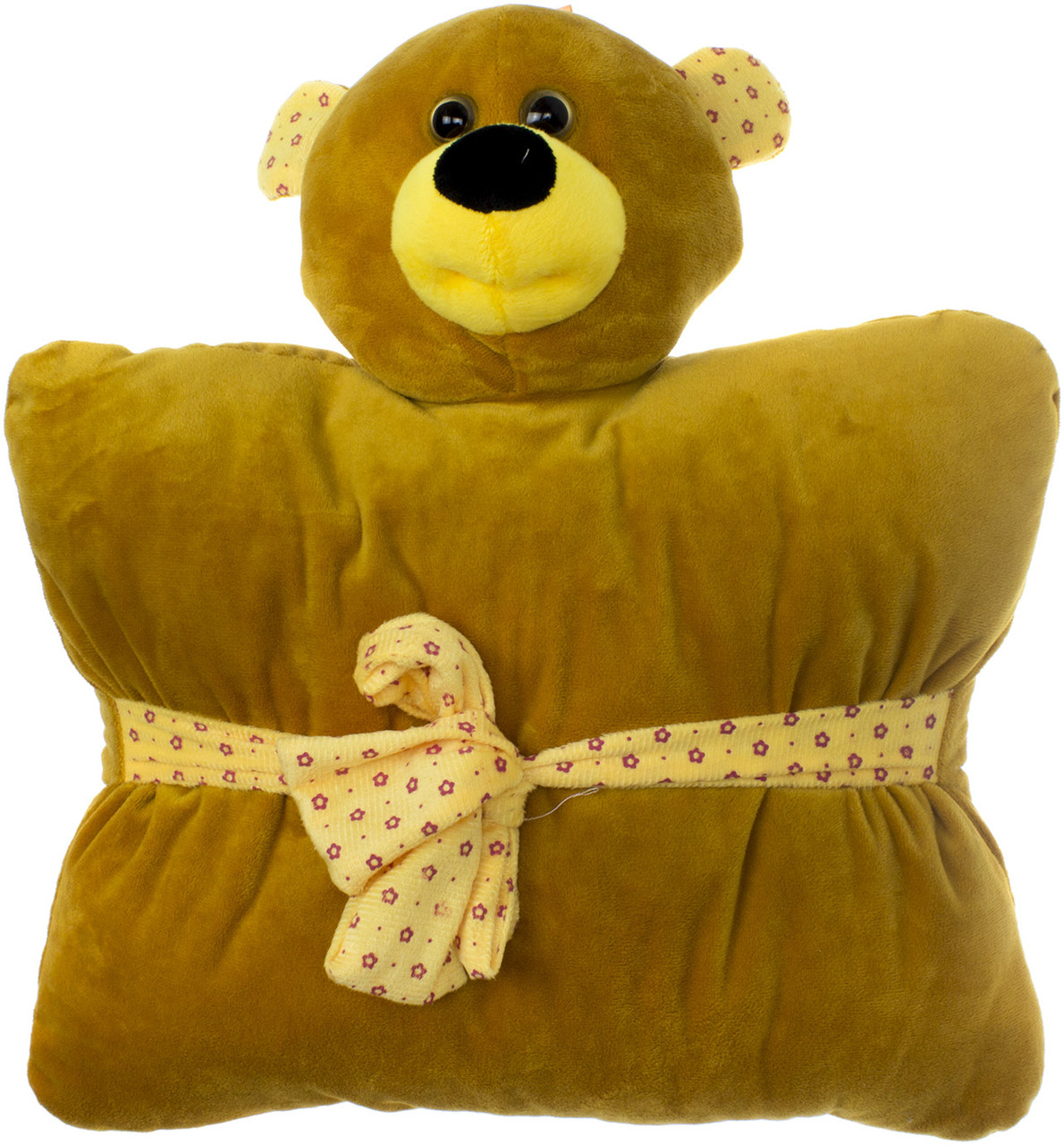 М'яка ігр. "Подушка ведмедик Анабель" №00235-15