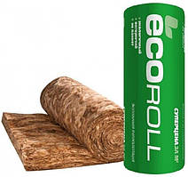 Мінеральна вата Knauf Insulation ECOROLL TR044 1220×8200×50