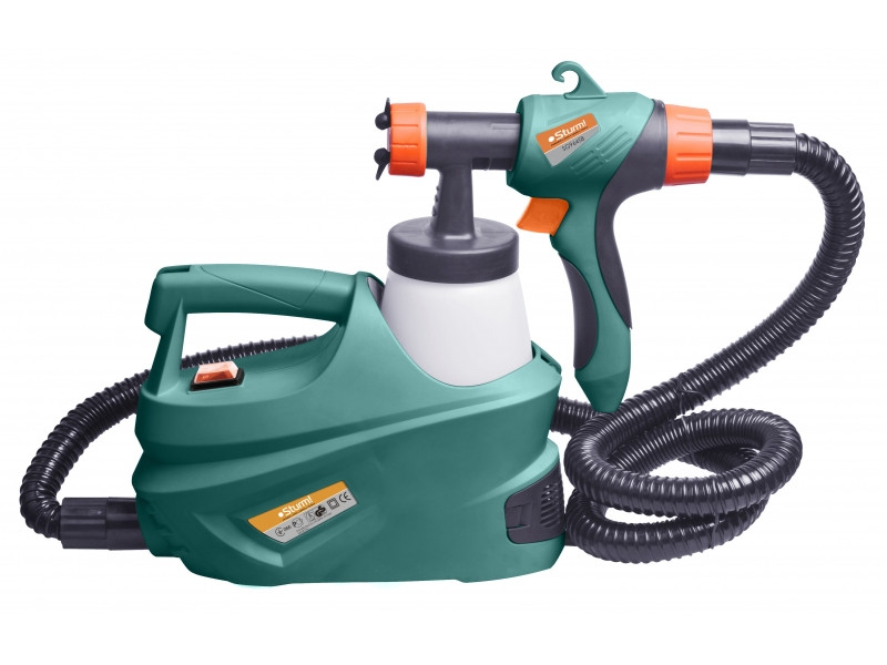 Фарбопульт електричний 450 Вт, Sturm SG9645B