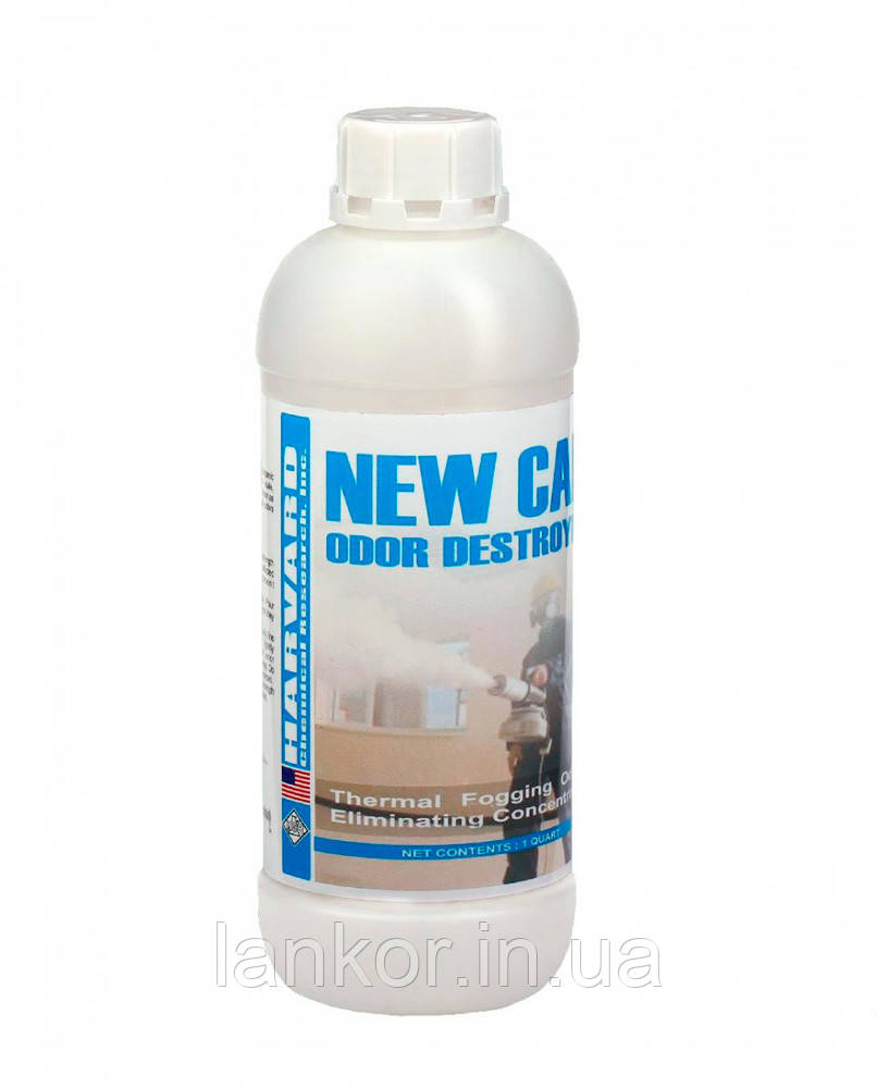 HARVARD ODOR DESTROYER NEW CAR (Нове авто), 950 мл
