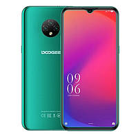 Захисне закалене скло для Doogee X95 / X95 Pro