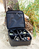 Чохол на 4 котушки, сумка для котушок, Fisher