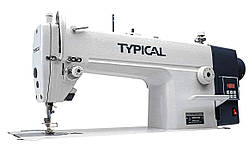 Typical GC 6150MD Промислова швейна машина з прямим приводом для легких тканин