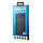 Ультратонкий Power bank Wopow 6000mah в алюмінієвому корпусі, фото 3