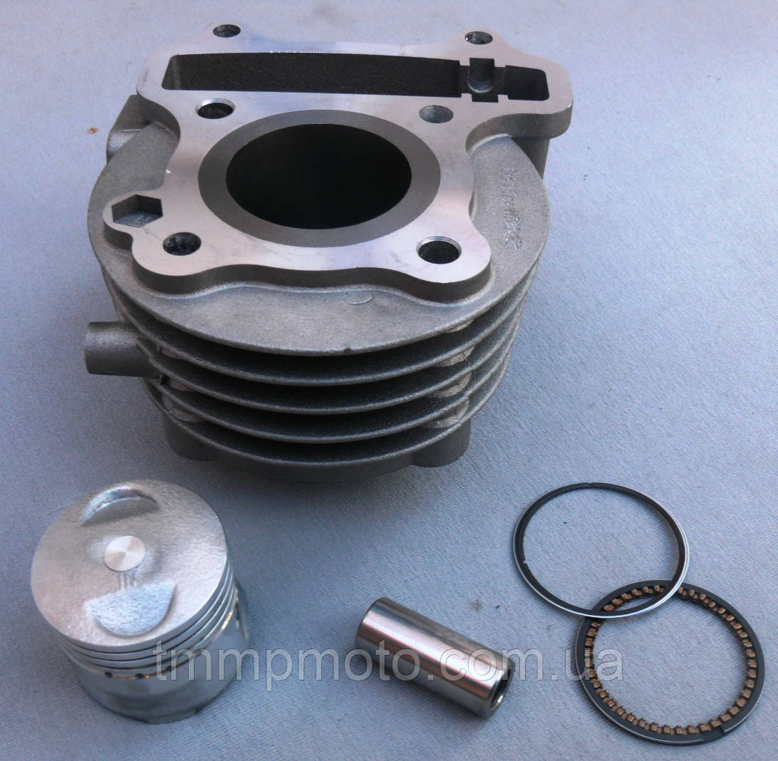 Циліндр в зборі YABEN-80 d=47mm ТММР Тефлон поршень