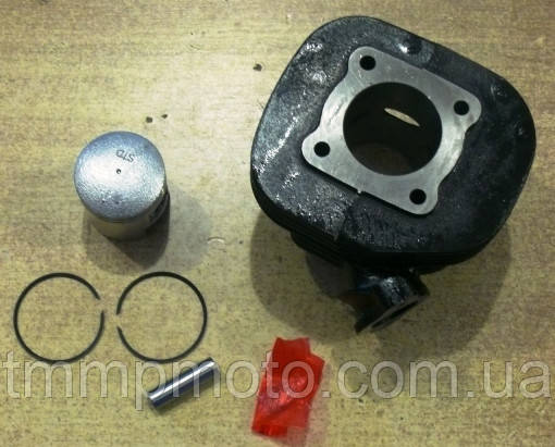 Циліндр в зборі (поршнева)ТВ-60 ТММР