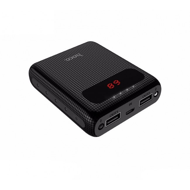 Ультратонкий Power bank Wopow 6000mah в алюмінієвому корпусі