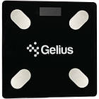Розумні підлогові ваги Gelius Floor Scales Zero Fat GP-BS001 Black, фото 5