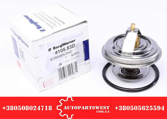 Термостат MB 609-811/Vario WAHLER 4105.83D