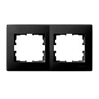 Вимикач одноклавішний IP54 ФОРС IEK, накладний монтаж, зовнішній, пиловологозахищений, вуличний