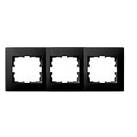 Вимикач одноклавішний IP54 ФОРС IEK, накладний монтаж, зовнішній, пиловологозахищений, вуличний