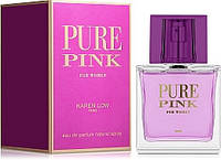 Жіноча парфумована вода Pure Pink 100ml. Karen Low.Geparlys (100% ORIGINAL)