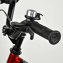 Дитячий двоколісний велосипед RoyalBaby FREESTYLE 18", червоний, фото 3