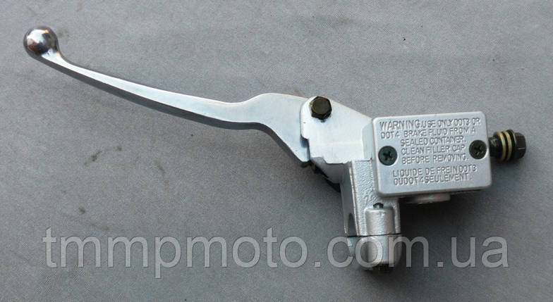 Циліндр в зборі YABEN-80 d=47mm ТММР Тефлон поршень, фото 1