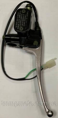 Циліндр в зборі YABEN-80 d=47mm ТММР Тефлон поршень