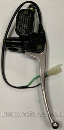 Циліндр в зборі YABEN-80 d=47mm ТММР Тефлон поршень, фото 1