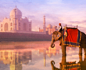 Тури до Індії у вересні