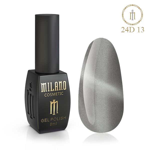 Гель-лак 24D MILANO № 13 8мл.