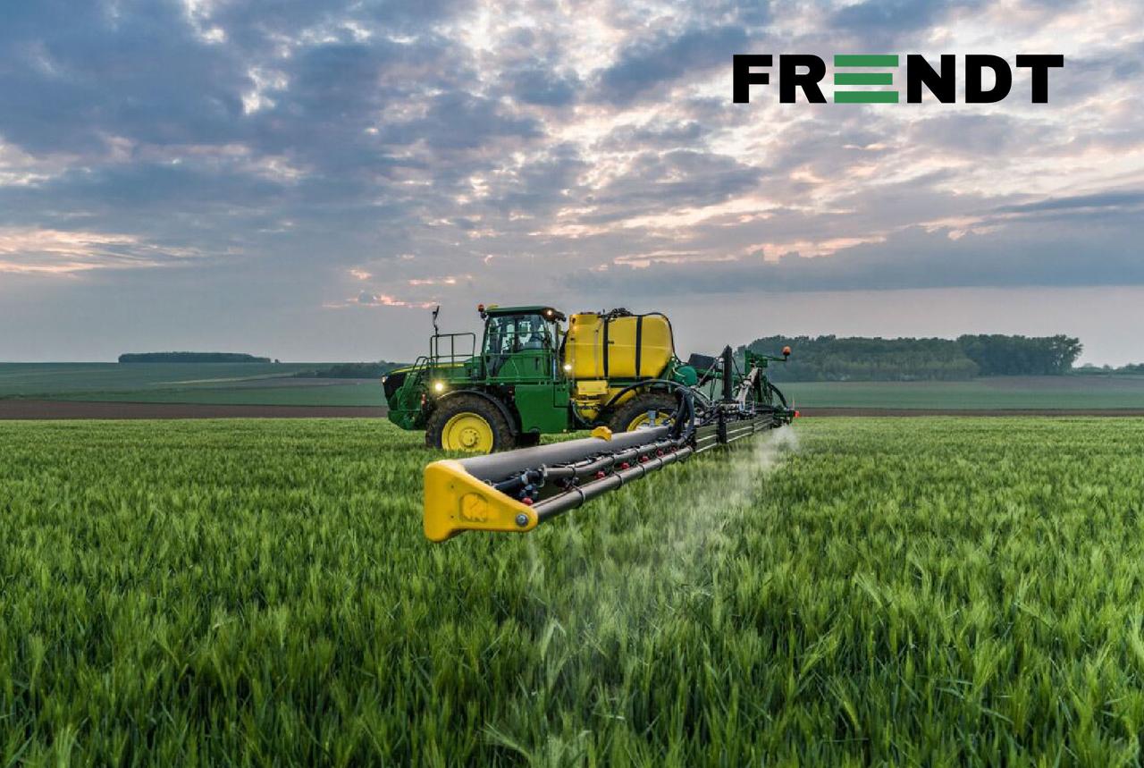 Переобладнання обприскувача AGRIFAC CONDOR під автоматичне внесення і відключення секцій