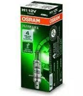 Лампа фары H1 12V 55W P14,5s ULTRA LIFE (OSRAM)