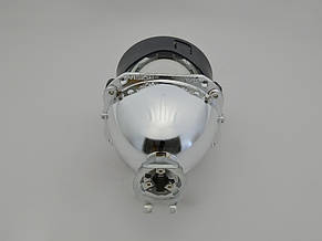Біксенонові лінзи CYCLONE BL-2.5" H1 STANDART, фото 4