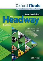 New Headway 4th Ed Beginner: Teacher's iTools DVD-ROM